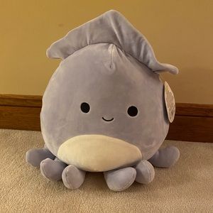 Stacy Squid Squishmallow